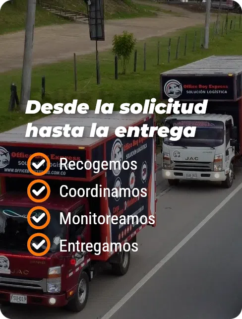 Cotización de envío internacional por WhatsApp