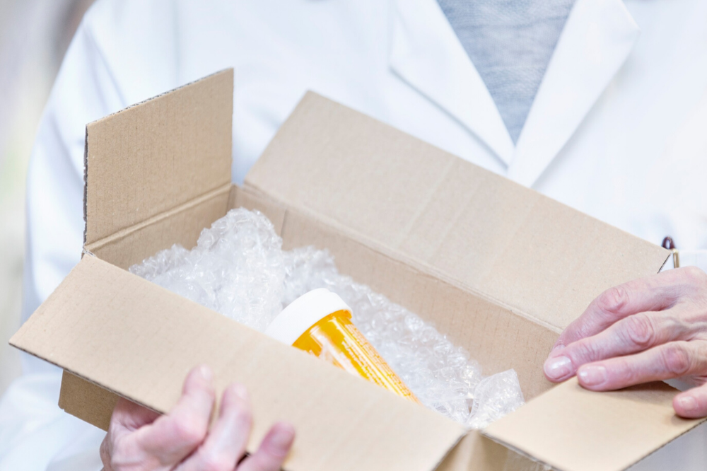 ¡Como hacer Envíos Internacionales de Medicamentos a los Estados Unidos desde Colombia!