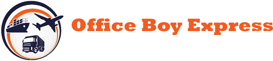 Office Boy Express · Solución Logística